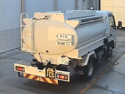 Hino DUTRO  с аукциона в Японии