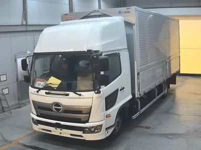 Hino Ranger