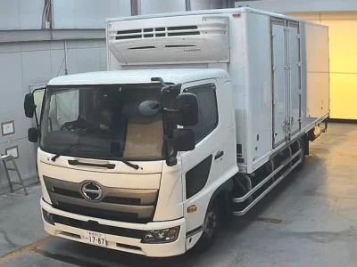 Hino Ranger