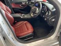 Mercedes-Benz C CLASS лот № 2421 оценка 4  с аукциона в Японии 3