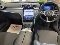 Mercedes-Benz C CLASS лот № 2424 оценка 3.5  с аукциона в Японии 4