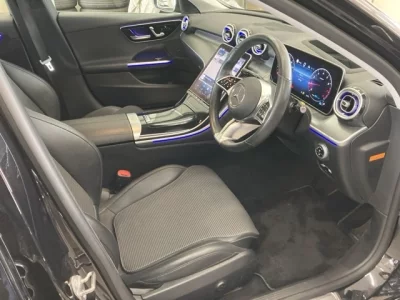 Mercedes-Benz C CLASS  с аукциона в Японии