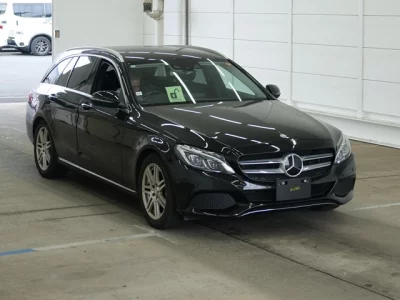 Mercedes-Benz C CLASS WAGON