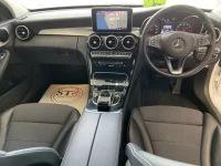 Mercedes-Benz C CLASS лот № 5021 оценка 4  с аукциона в Японии 4