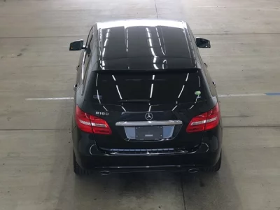 Mercedes-Benz B CLASS