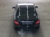 Mercedes-Benz C CLASS лот № 5023 оценка 3  с аукциона в Японии 2