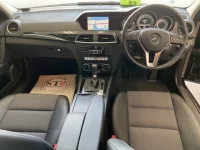 Mercedes-Benz C CLASS лот № 5031 оценка 3.5  с аукциона в Японии 4