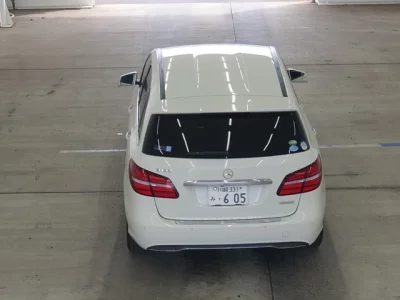 Mercedes-Benz B CLASS