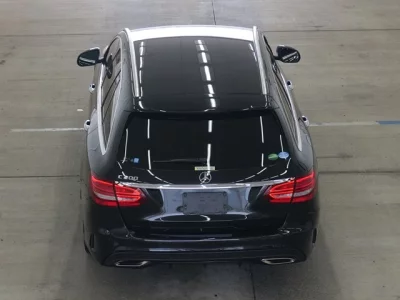 Mercedes-Benz C CLASS WAGON
