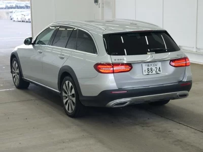 Mercedes-Benz E CLASS WAGON