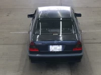 Mercedes-Benz C CLASS лот № 5045 оценка 3  с аукциона в Японии 2