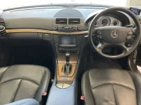 Mercedes-Benz E CLASS WAGON лот № 2416 оценка 3  с аукциона в Японии 4