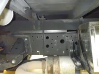 Hino RANGER лот № 3127 оценка 3.5  с аукциона в Японии 3