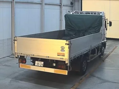 Hino RANGER  с аукциона в Японии