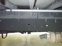 Hino RANGER лот № 3129 оценка 3.5  с аукциона в Японии 3