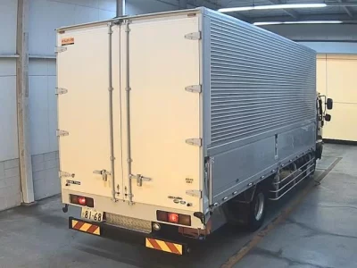 Hino RANGER  с аукциона в Японии