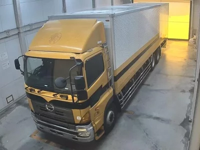Hino Ranger