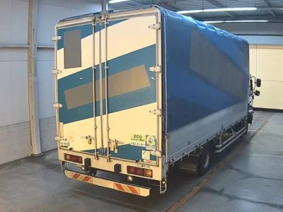 Hino RANGER  с аукциона в Японии