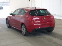 Alfa Romeo Giulietta лот № 2435 оценка 4  с аукциона в Японии 1