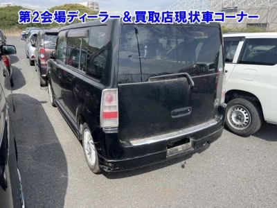 Toyota BB