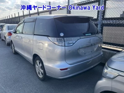 Toyota ESTIMA HYBRID