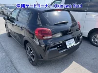 Citroen C3 лот № 43033 оценка 4  с аукциона в Японии 1