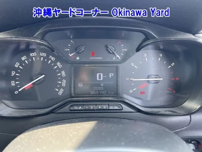 Citroen C3  с аукциона в Японии