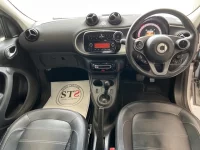 Smart FORFOUR лот № 5018 оценка 4  с аукциона в Японии 4