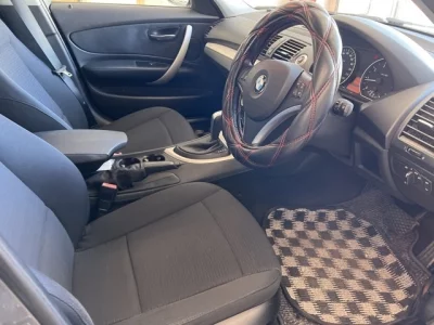 BMW 1-Series  с аукциона в Японии