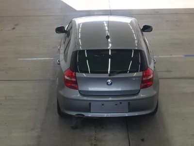 BMW 1-Series  с аукциона в Японии