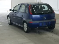 Opel VITA лот № 5036 оценка 3  с аукциона в Японии 1