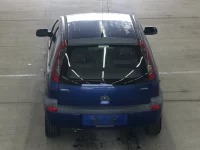 Opel VITA лот № 5036 оценка 3  с аукциона в Японии 2