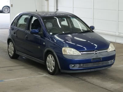 Opel VITA  с аукциона в Японии