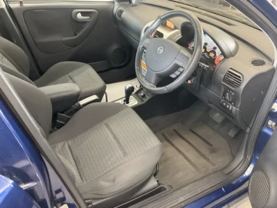 Opel VITA  с аукциона в Японии