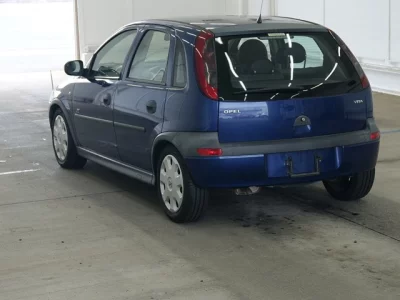 Opel VITA  с аукциона в Японии