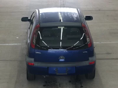 Opel VITA  с аукциона в Японии