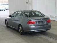 BMW 3-Series лот № 2172 оценка 3.5  с аукциона в Японии 1