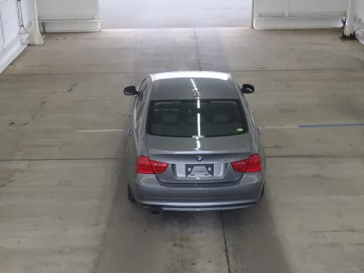 BMW 3-Series  с аукциона в Японии