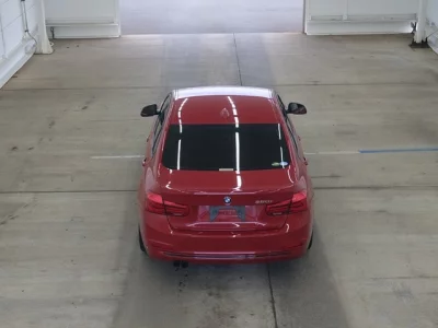 BMW 3-Series  с аукциона в Японии