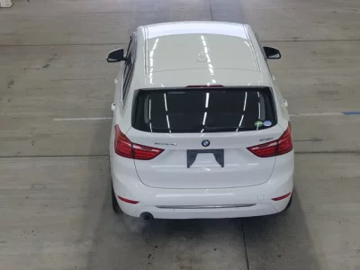 BMW 2-Series  с аукциона в Японии
