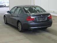 BMW 3-Series лот № 5063 оценка 3.5  с аукциона в Японии 1