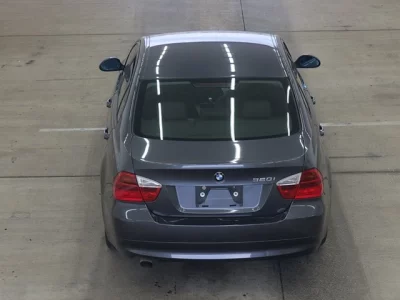 BMW 3-Series  с аукциона в Японии
