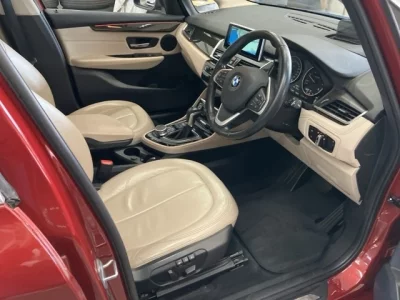 BMW 2-Series  с аукциона в Японии