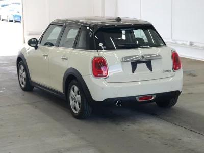 BMW MINI  с аукциона в Японии