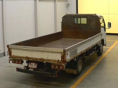 Nissan ATLAS  с аукциона в Японии