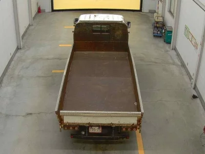 Nissan ATLAS  с аукциона в Японии