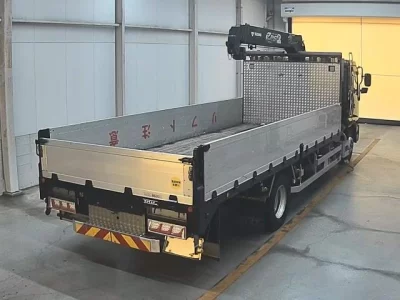 Nissan CONDOR  с аукциона в Японии