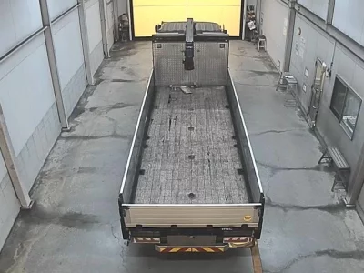 Nissan CONDOR  с аукциона в Японии