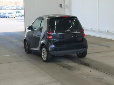 Smart FORTWO  с аукциона в Японии