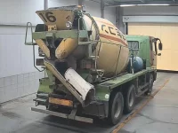 Mitsubishi FUSO TRUCK лот № 3371 оценка 3  с аукциона в Японии 1